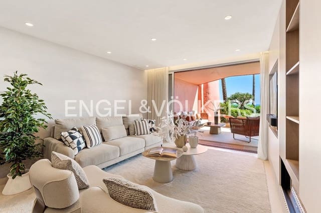 3 camera da letto Appartamento in vendita in Resinera-Voladilla, Estepona con piscina garage - 2.350.000 € (Rif: 9733506)