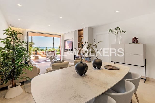 3 camera da letto Appartamento in vendita in Resinera-Voladilla, Estepona con piscina garage - 2.350.000 € (Rif: 9733506)