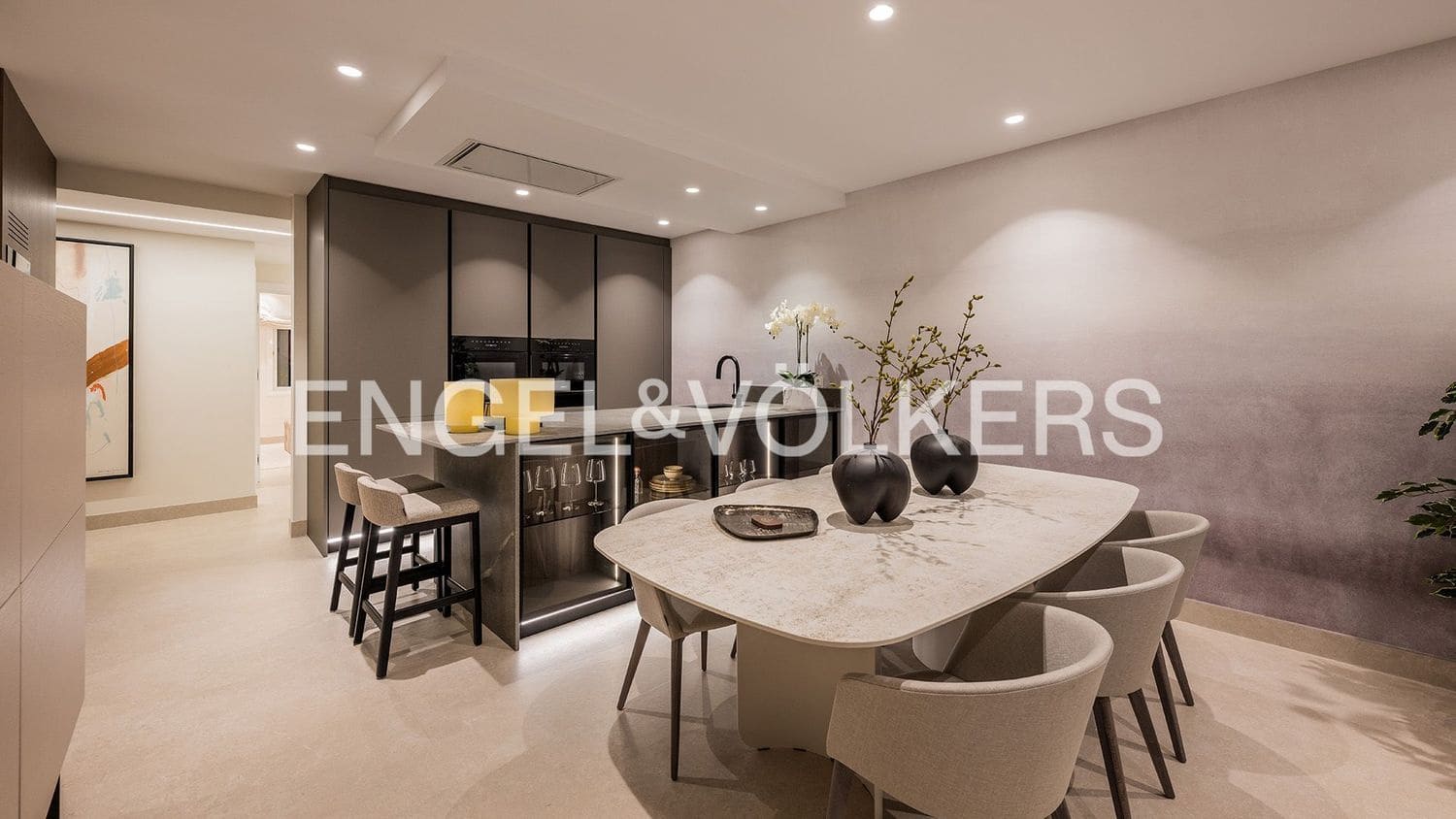 3 bedroom Apartment for sale in Guadalmansa with pool garage - € 2,350,000 (Ref: 9733506)