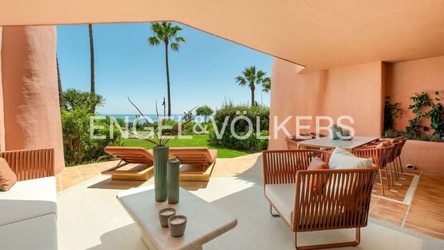 3 camera da letto Appartamento in vendita in Resinera-Voladilla, Estepona con piscina garage - 2.350.000 € (Rif: 9733506)