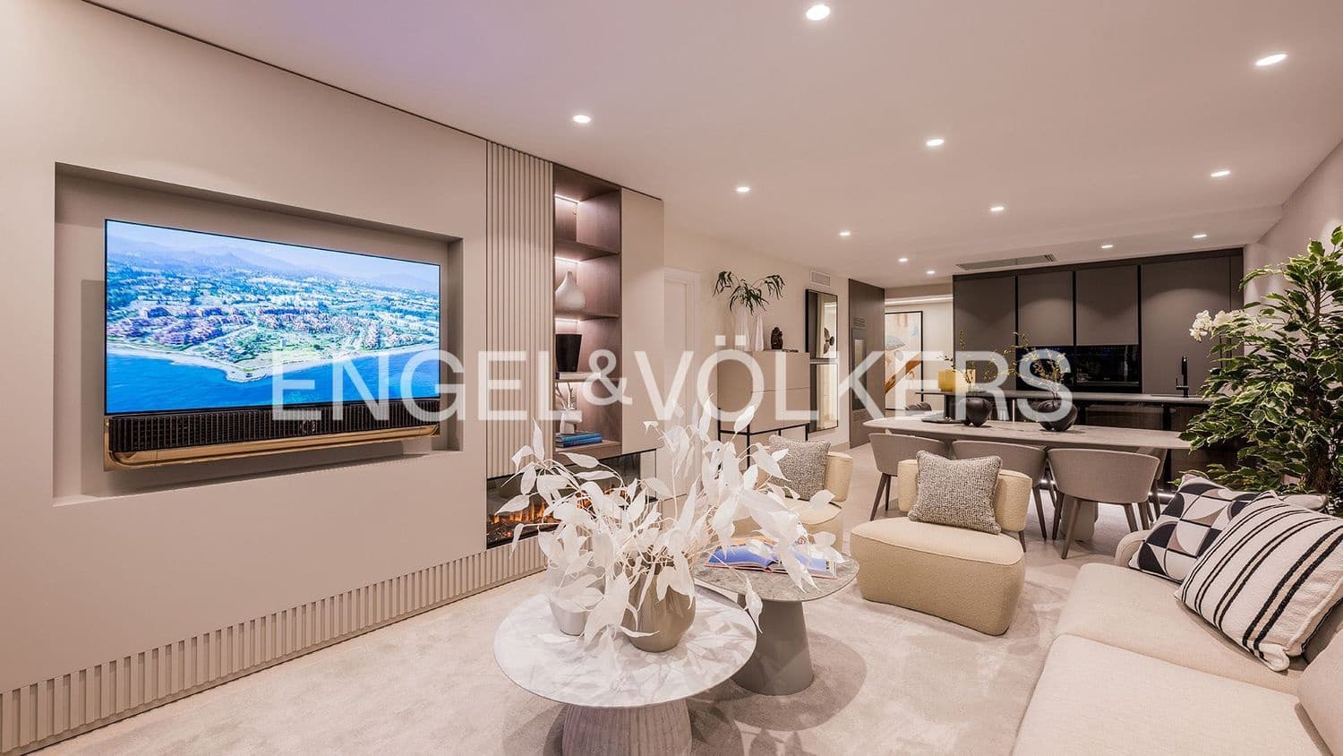 3 bedroom Apartment for sale in Guadalmansa with pool garage - € 2,350,000 (Ref: 9733506)