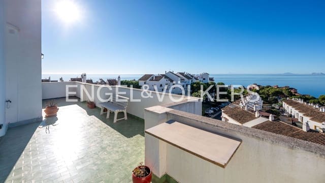 3 quarto Apartamento para venda em Seghers, Estepona com piscina garagem - 650 000 € (Ref: 9733507)