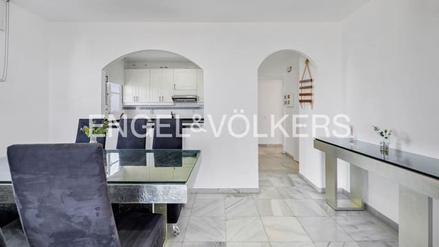 3 quarto Apartamento para venda em Seghers, Estepona com piscina garagem - 650 000 € (Ref: 9733507)