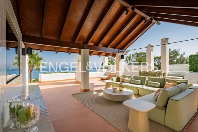 3 slaapkamer Appartement te koop in El Velerín, Estepona met zwembad garage - € 2.995.000 (Ref: 9733509)