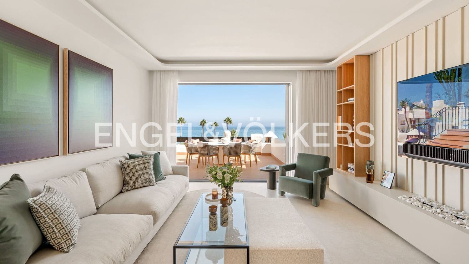 3 slaapkamer Appartement te koop in Estepona met zwembad garage - € 2.995.000 (Ref: 9733509)