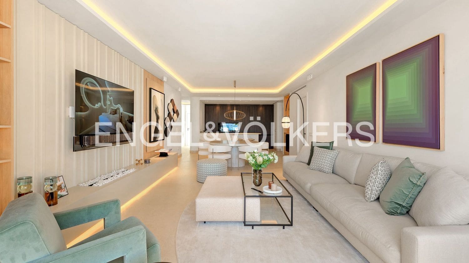 3 slaapkamer Appartement te koop in Estepona met zwembad garage - € 2.995.000 (Ref: 9733509)