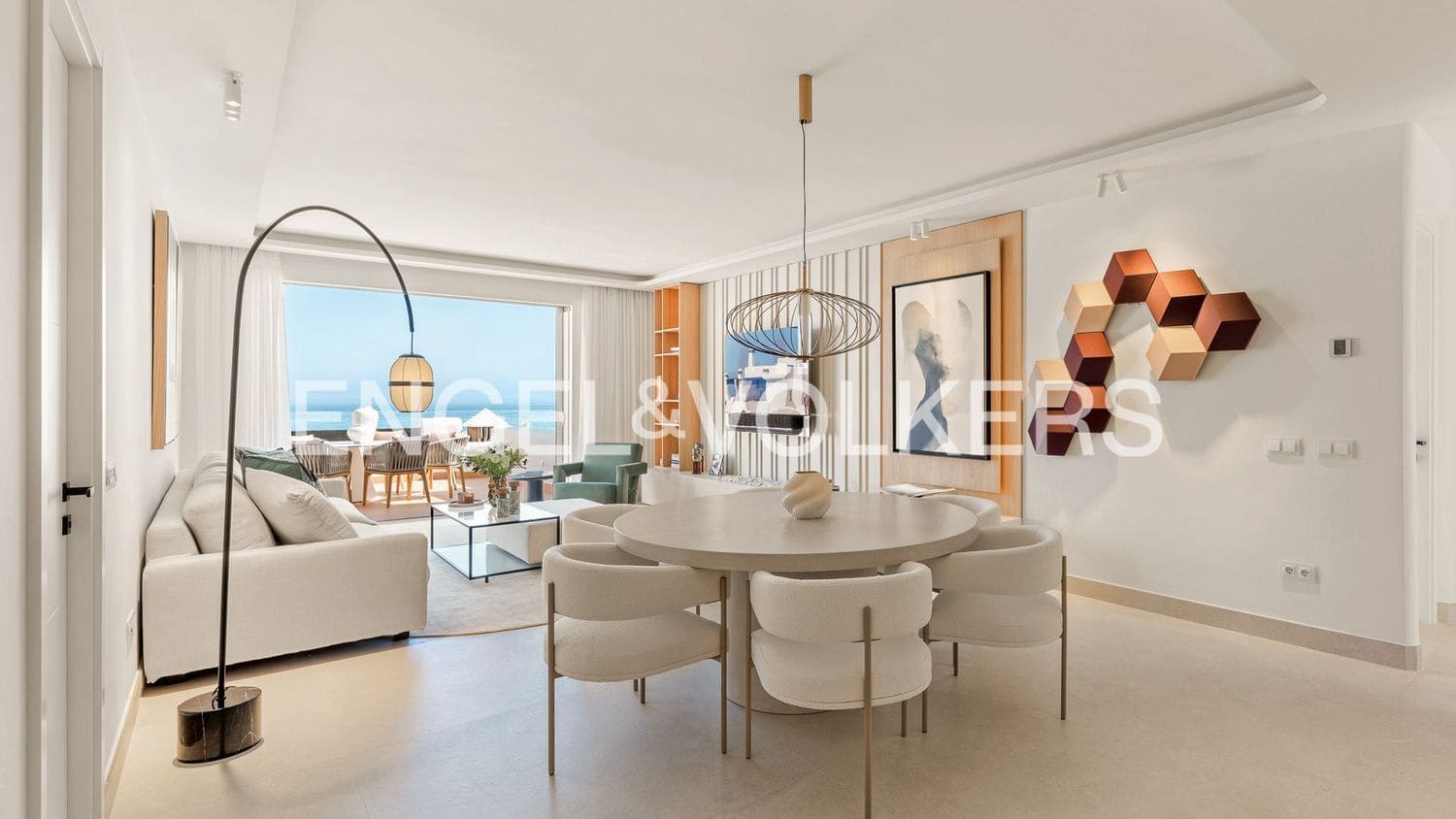 3 slaapkamer Appartement te koop in Estepona met zwembad garage - € 2.995.000 (Ref: 9733509)