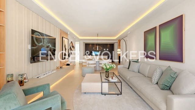 3 slaapkamer Appartement te koop in El Velerín, Estepona met zwembad garage - € 2.995.000 (Ref: 9733509)