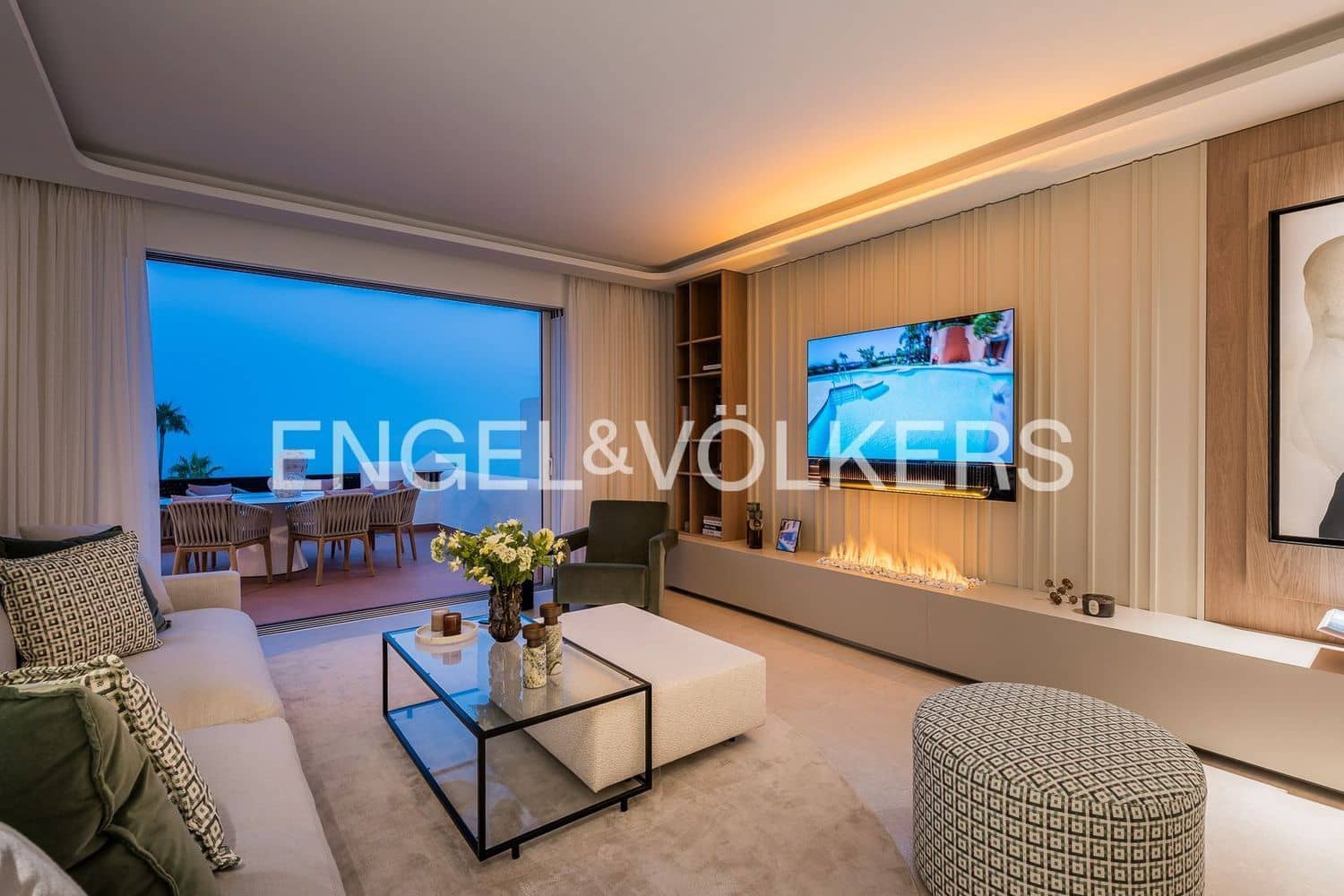 3 slaapkamer Appartement te koop in Estepona met zwembad garage - € 2.995.000 (Ref: 9733509)