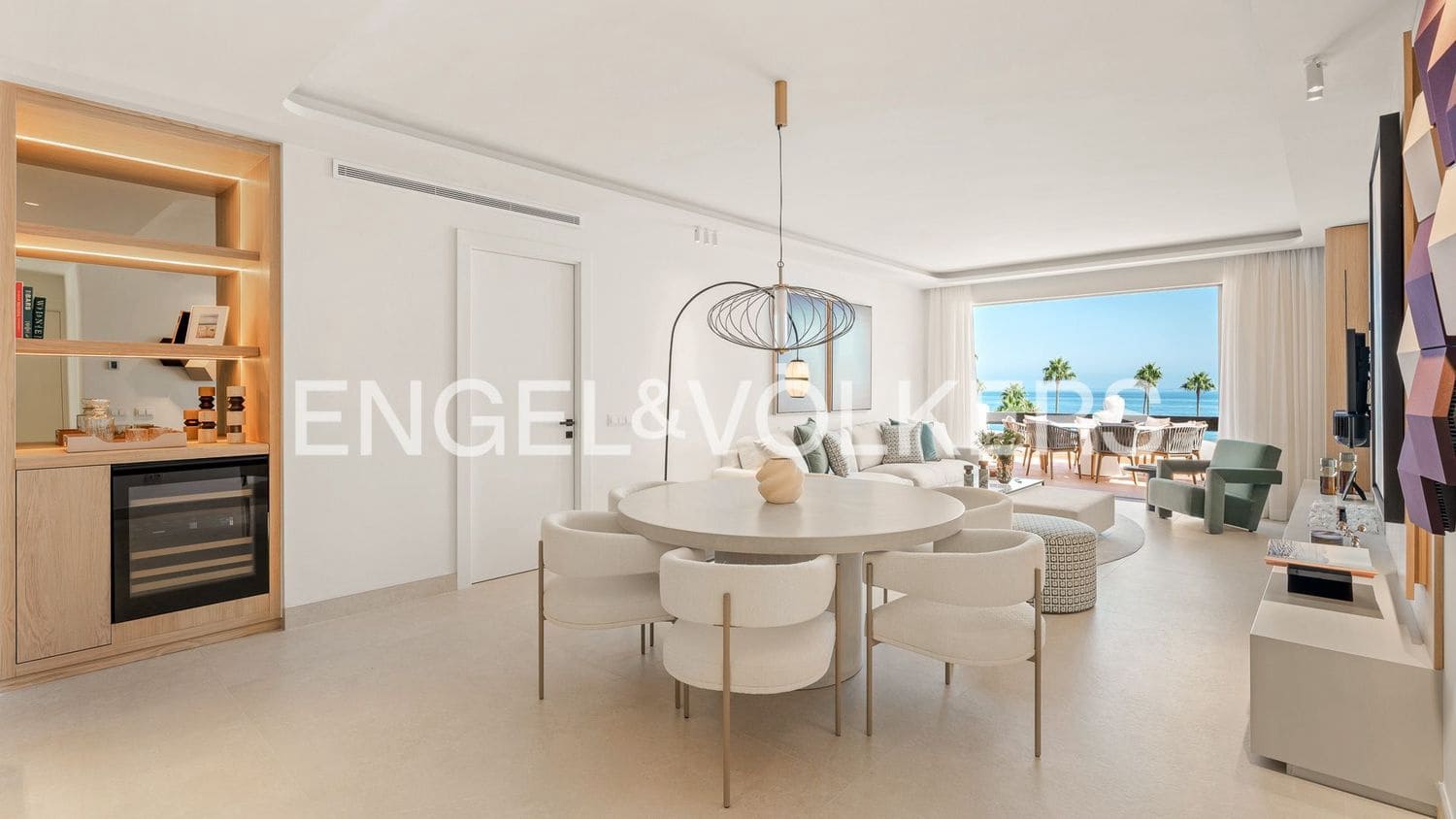 3 slaapkamer Appartement te koop in Estepona met zwembad garage - € 2.995.000 (Ref: 9733509)