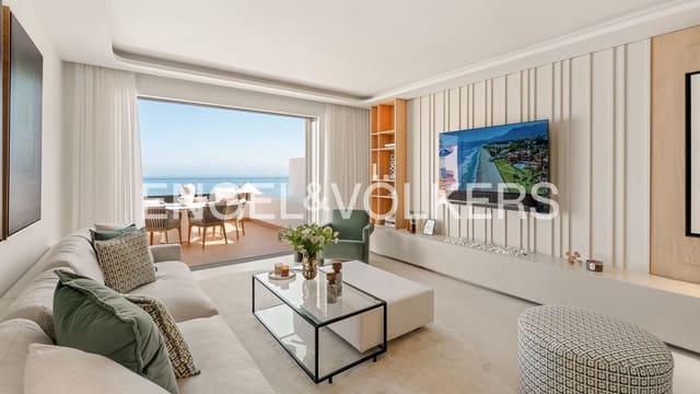 3 slaapkamer Appartement te koop in El Velerín, Estepona met zwembad garage - € 2.995.000 (Ref: 9733509)