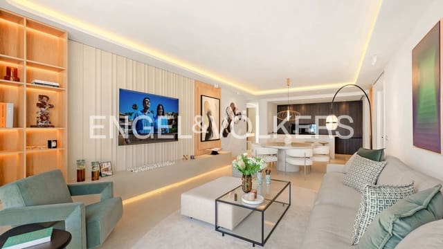 3 slaapkamer Appartement te koop in El Velerín, Estepona met zwembad garage - € 2.995.000 (Ref: 9733509)