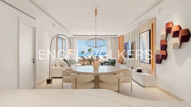 3 slaapkamer Appartement te koop in El Velerín, Estepona met zwembad garage - € 2.995.000 (Ref: 9733509)