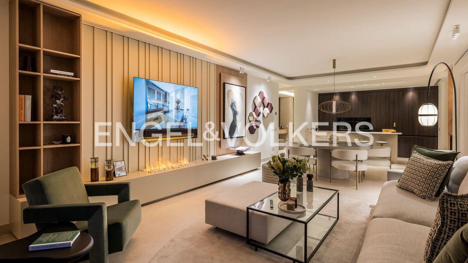 3 slaapkamer Appartement te koop in Estepona met zwembad garage - € 2.995.000 (Ref: 9733509)