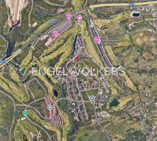 Terreno Non Edificato in vendita in Valle Romano Golf, Estepona - 199.000 € (Rif: 9733511)