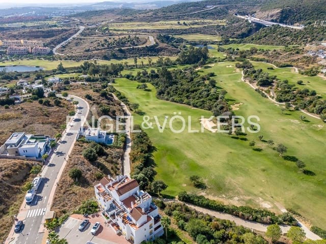 Terreno Non Edificato in vendita in Valle Romano Golf, Estepona - 199.000 € (Rif: 9733511)