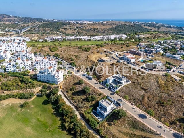 Terreno Non Edificato in vendita in Valle Romano Golf, Estepona - 199.000 € (Rif: 9733511)