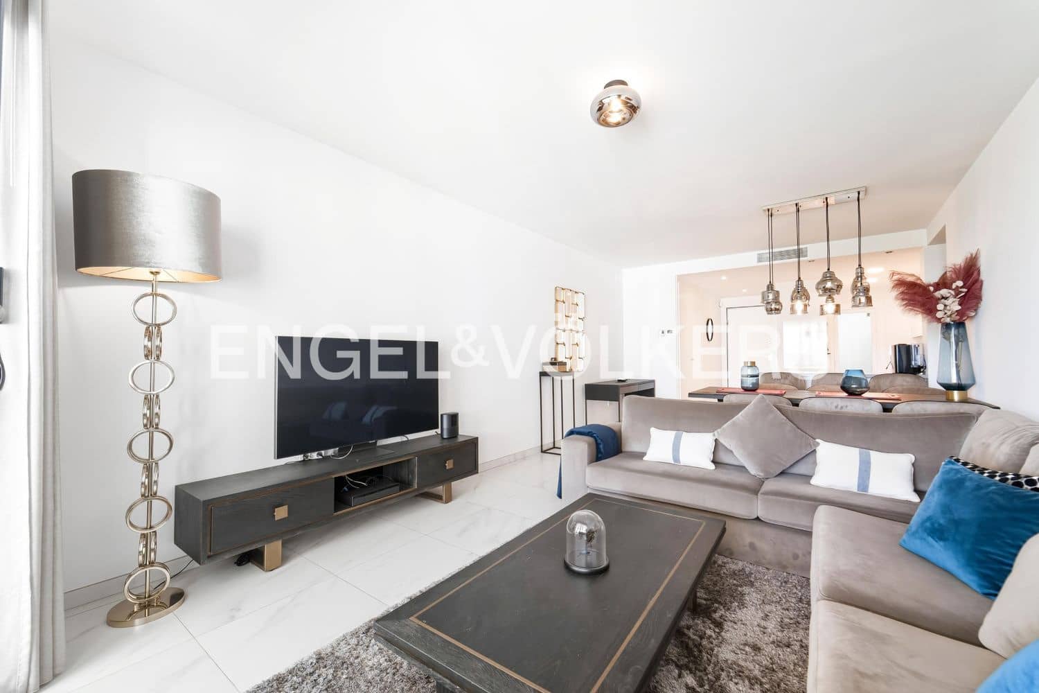 3 sovrum Lägenhet till salu i Cancelada med pool garage - 590 000 € (Ref: 9733513)