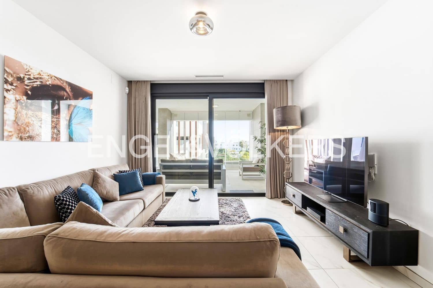 3 sovrum Lägenhet till salu i Cancelada med pool garage - 590 000 € (Ref: 9733513)