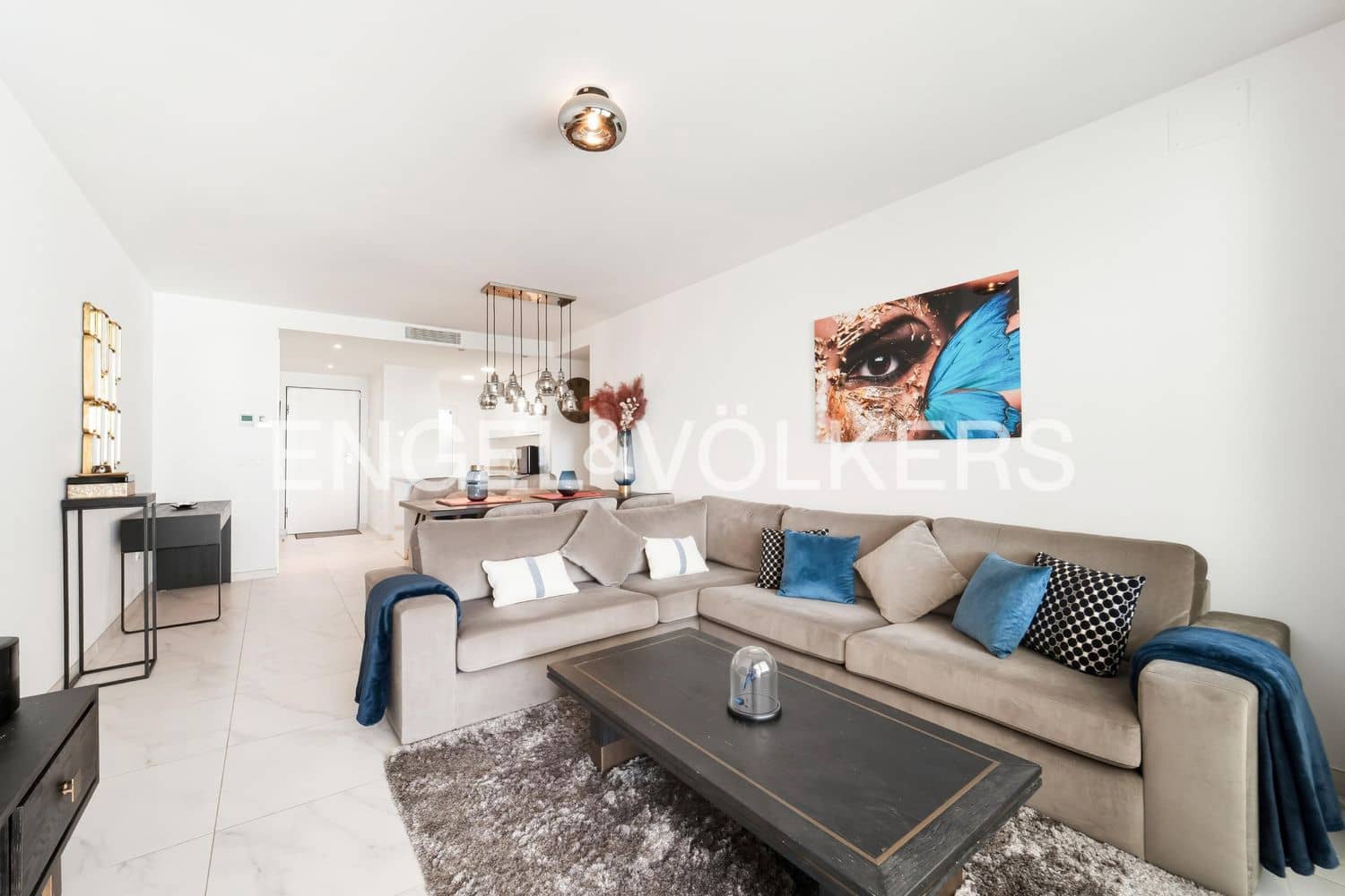 3 sovrum Lägenhet till salu i Cancelada med pool garage - 590 000 € (Ref: 9733513)