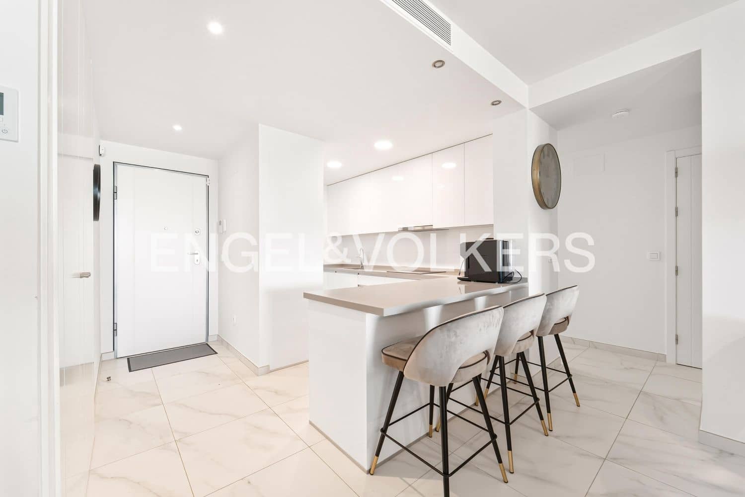 3 sovrum Lägenhet till salu i Cancelada med pool garage - 590 000 € (Ref: 9733513)