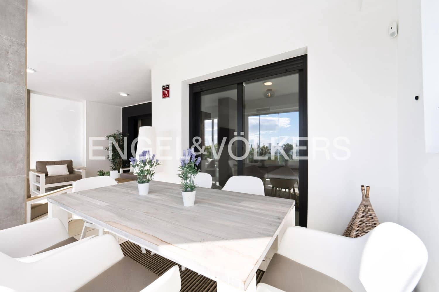 3 sovrum Lägenhet till salu i Cancelada med pool garage - 590 000 € (Ref: 9733513)