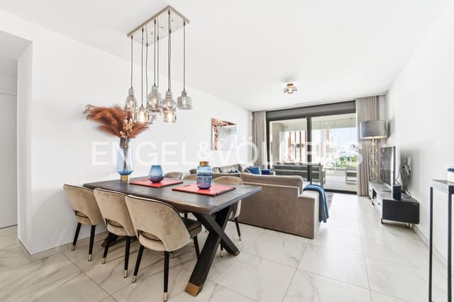 3 slaapkamer Appartement te koop in Cancelada, Estepona met zwembad garage - € 590.000 (Ref: 9733513)