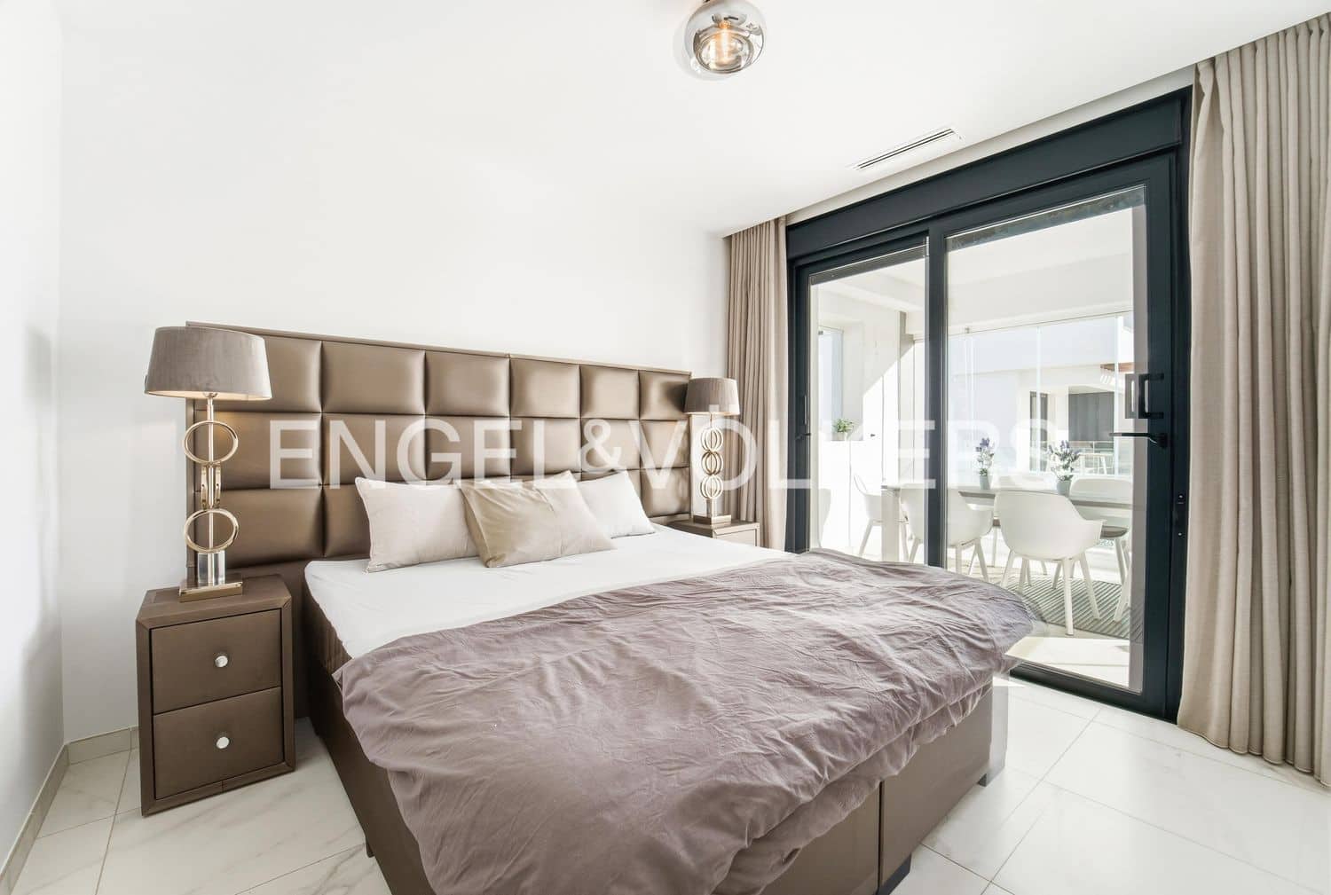 3 sovrum Lägenhet till salu i Cancelada med pool garage - 590 000 € (Ref: 9733513)