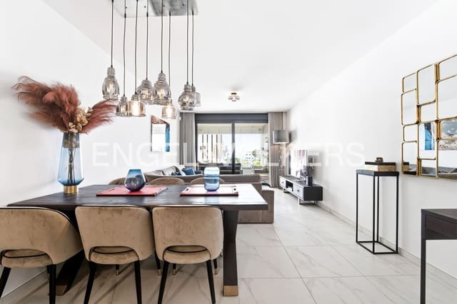 3 slaapkamer Appartement te koop in Cancelada, Estepona met zwembad garage - € 590.000 (Ref: 9733513)