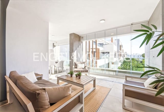 3 slaapkamer Appartement te koop in Cancelada, Estepona met zwembad garage - € 590.000 (Ref: 9733513)