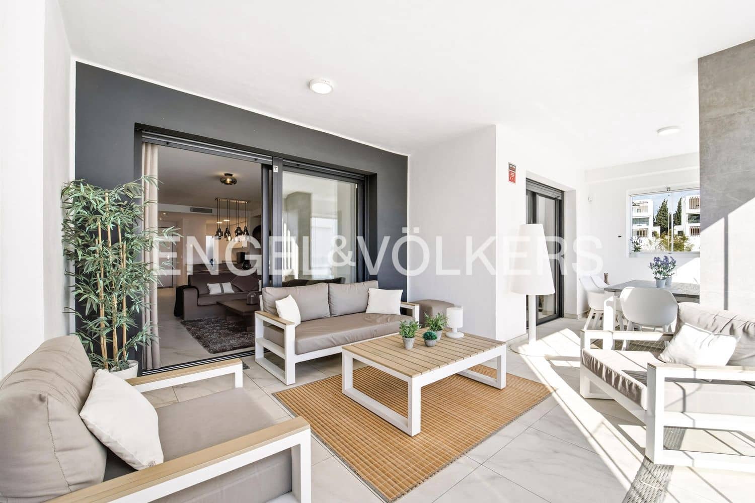 3 sovrum Lägenhet till salu i Cancelada med pool garage - 590 000 € (Ref: 9733513)