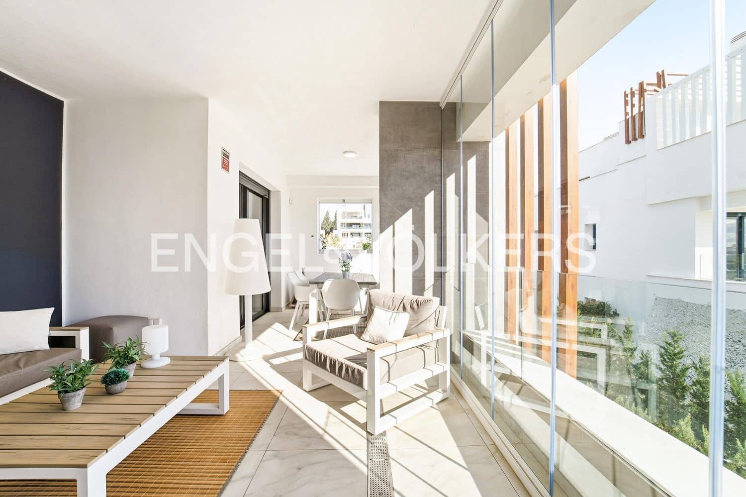 3 sovrum Lägenhet till salu i Cancelada med pool garage - 590 000 € (Ref: 9733513)