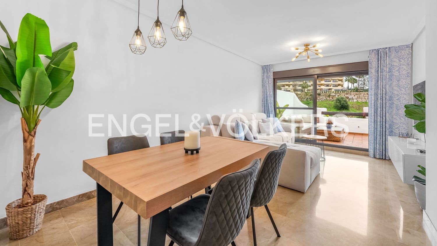 2 bedroom Apartment for sale in New Golden Mile with pool garage - € 380,000 (Ref: 9733514)