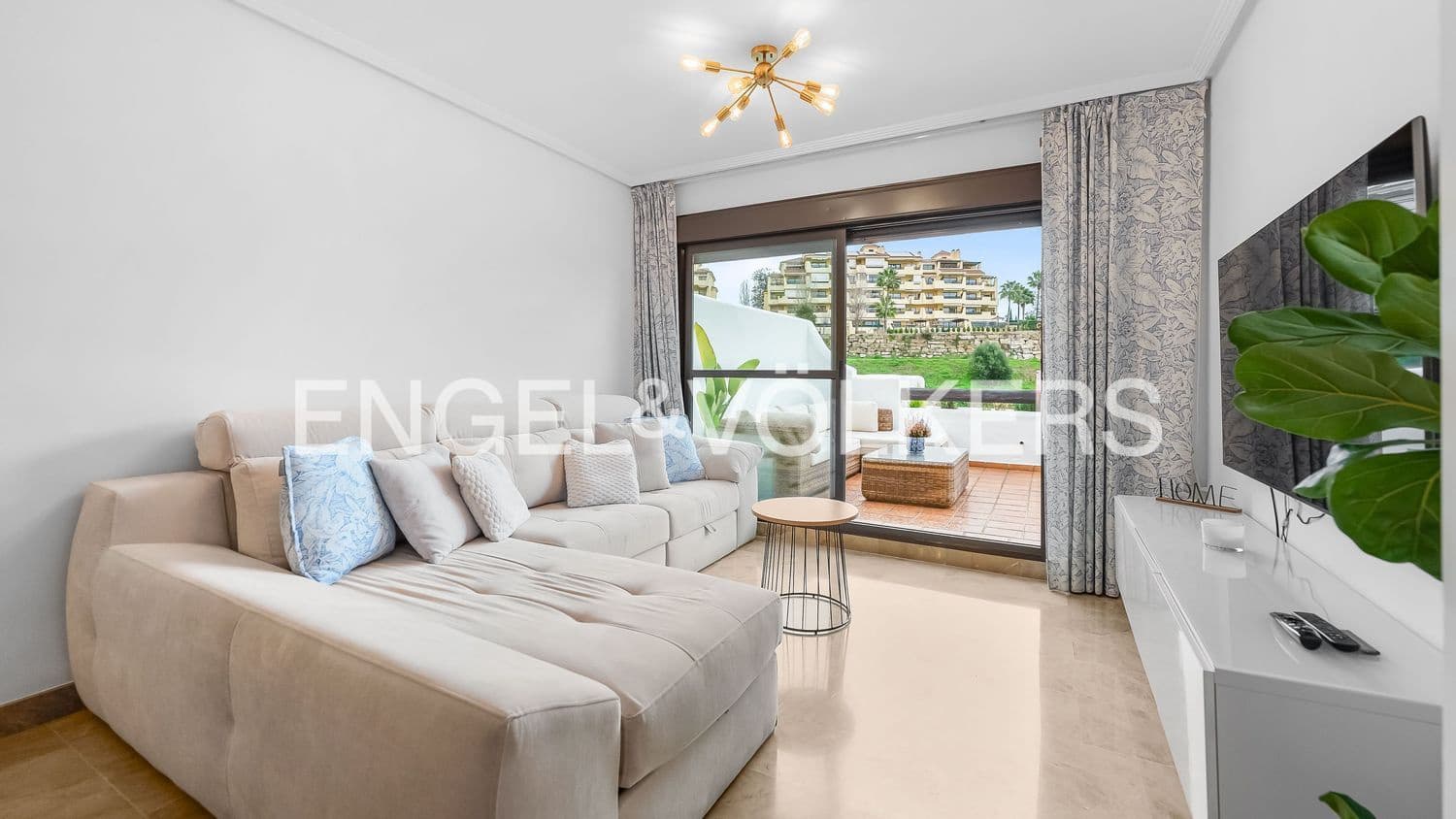 2 bedroom Apartment for sale in New Golden Mile with pool garage - € 380,000 (Ref: 9733514)