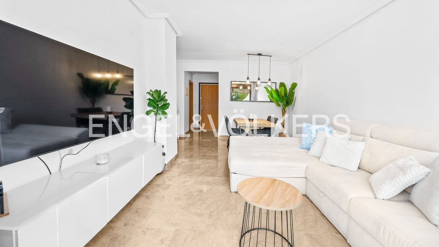 2 bedroom Apartment for sale in New Golden Mile with pool garage - € 380,000 (Ref: 9733514)
