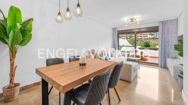 2 sypialnia Apartament na sprzedaż w La Concha - Resina Golf, Estepona z basenem garażem - 380 000 € (Ref: 9733514)