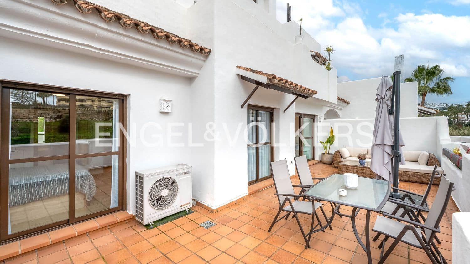 2 bedroom Apartment for sale in New Golden Mile with pool garage - € 380,000 (Ref: 9733514)
