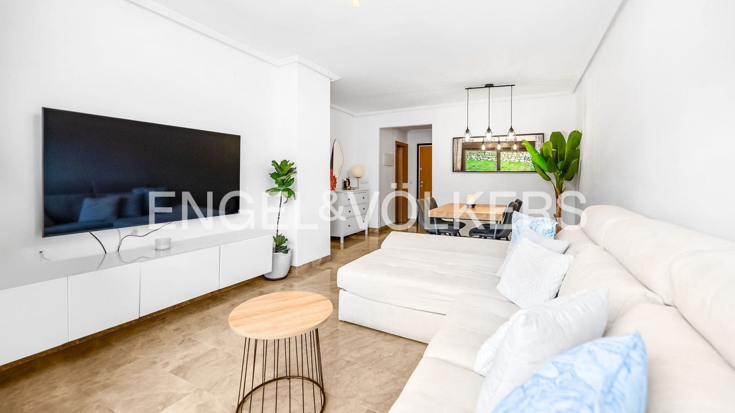 2 bedroom Apartment for sale in New Golden Mile with pool garage - € 380,000 (Ref: 9733514)