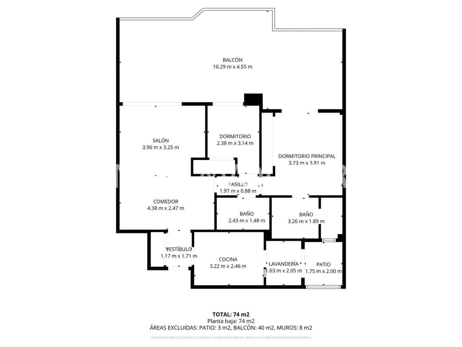 2 bedroom Apartment for sale in New Golden Mile with pool garage - € 380,000 (Ref: 9733514)