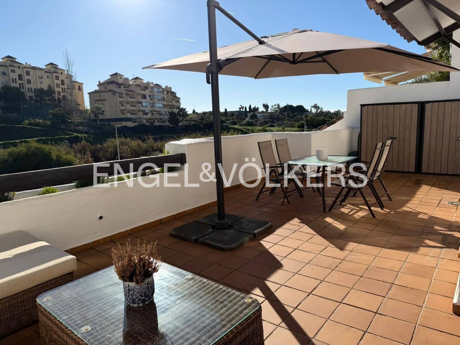 2 bedroom Apartment for sale in New Golden Mile with pool garage - € 380,000 (Ref: 9733514)