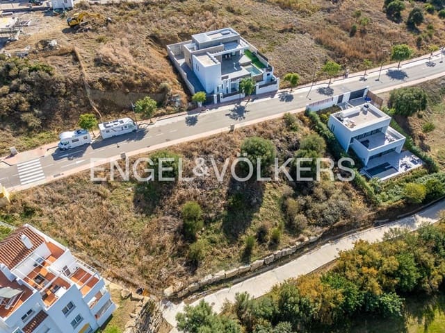 Terreno Non Edificato in vendita in Valle Romano Golf, Estepona - 199.000 € (Rif: 9733515)