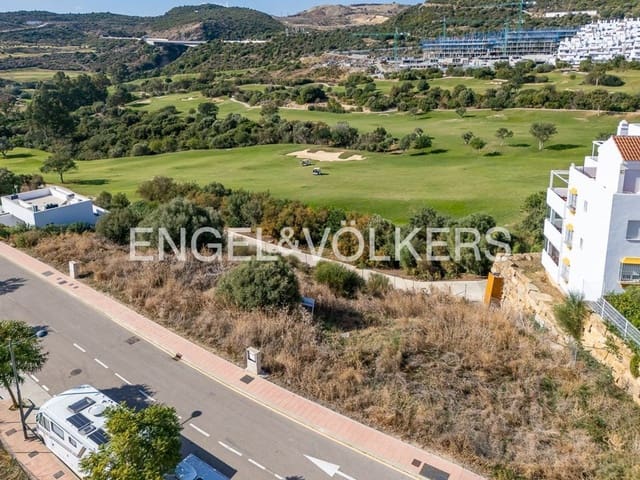 Terreno Non Edificato in vendita in Valle Romano Golf, Estepona - 199.000 € (Rif: 9733515)