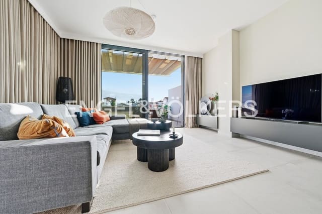 3 chambre Appartement à vendre à El Paraiso, Estepona avec piscine garage - 1 095 000 € (Ref: 9733516)