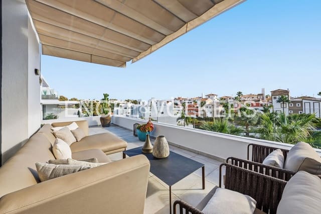 3 chambre Appartement à vendre à El Paraiso, Estepona avec piscine garage - 1 095 000 € (Ref: 9733516)