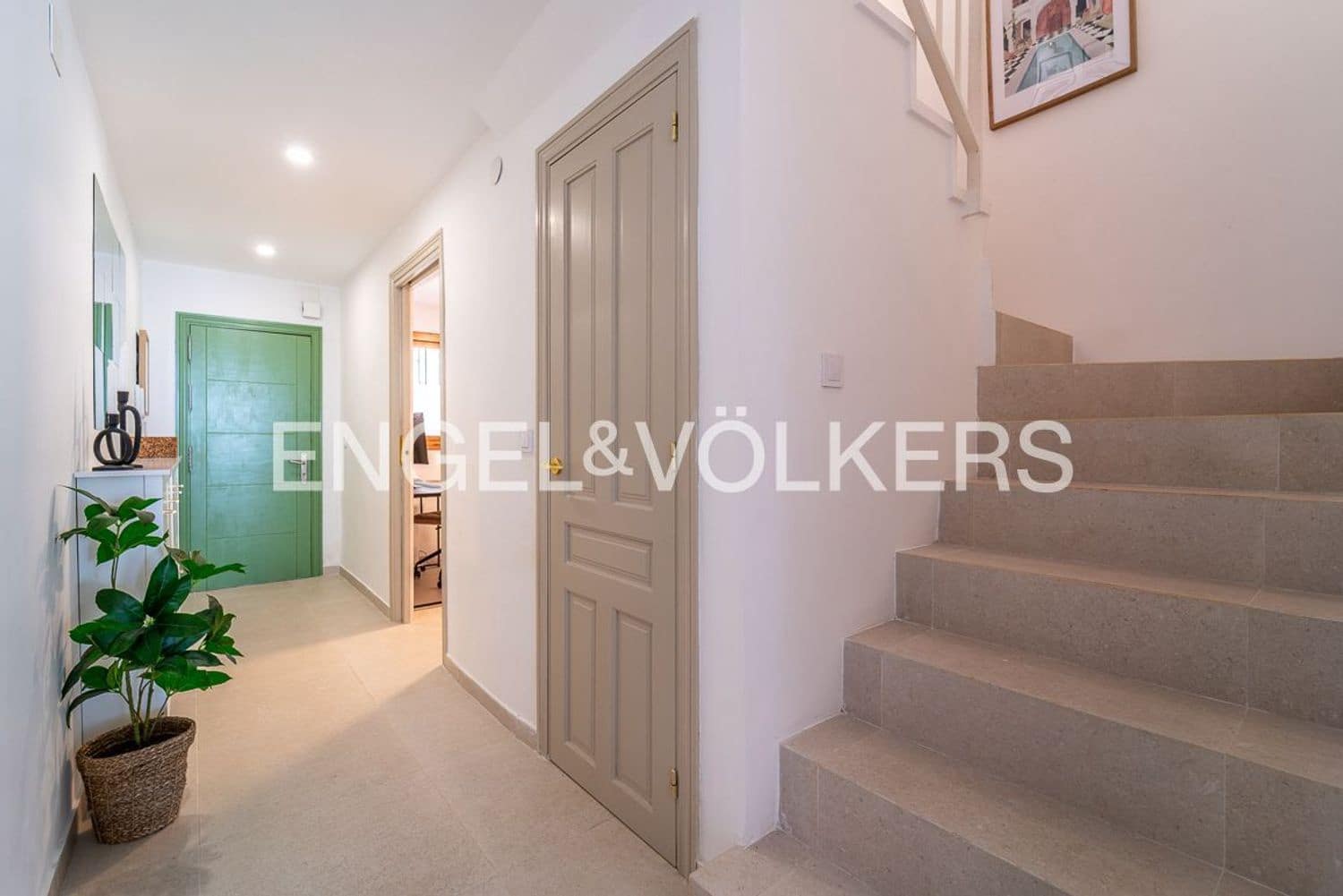 3 chambre Maison de Ville à vendre à Estepona avec garage - 469 000 € (Ref: 9733517)