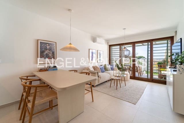 3 chambre Maison de Ville à vendre à Seghers, Estepona avec garage - 469 000 € (Ref: 9733517)