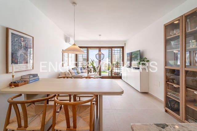 3 chambre Maison de Ville à vendre à Seghers, Estepona avec garage - 469 000 € (Ref: 9733517)