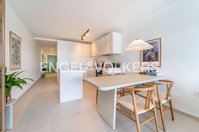 3 chambre Maison de Ville à vendre à Seghers, Estepona avec garage - 469 000 € (Ref: 9733517)