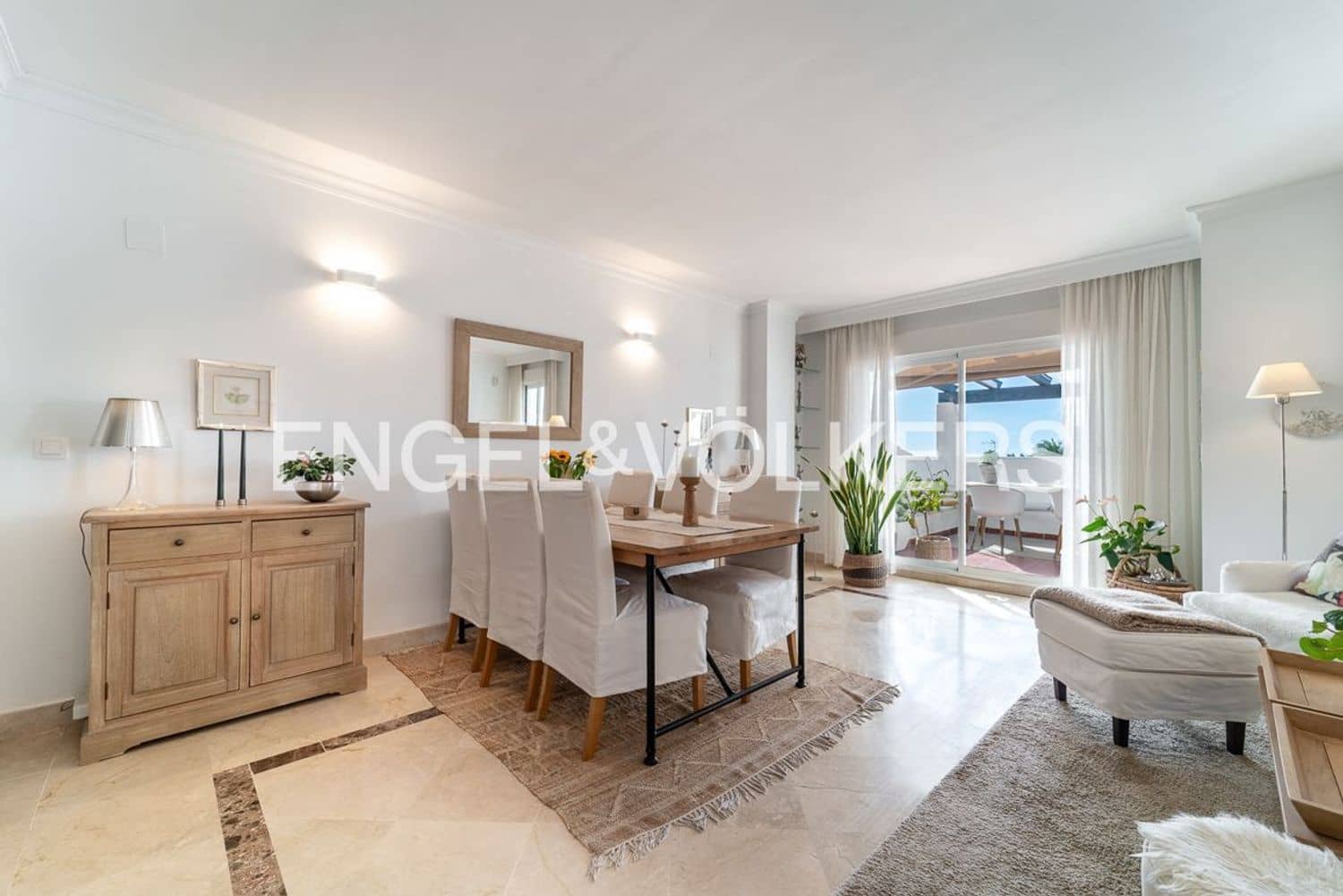 3 slaapkamer Appartement te koop in Bahia Dorada met zwembad garage - € 700.000 (Ref: 9733518)