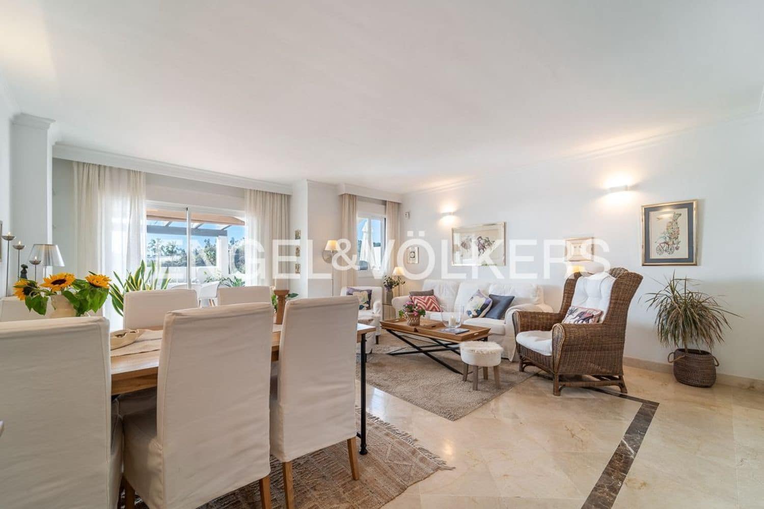 3 slaapkamer Appartement te koop in Bahia Dorada met zwembad garage - € 700.000 (Ref: 9733518)